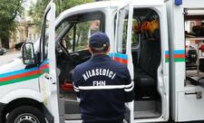 Bakı və Sumqayıtda köməksiz vəziyyətdə qalan şəxslər xilas olundu