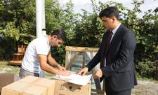 İşğaldan azad edilmiş ərazilərdə daha 40-dək şəxs üçün kiçik ailə biznesləri yaradılıb