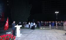Türkiyə səfirliyində 30 avqust - Zəfər bayramı münasibətilə tədbir keçirilib