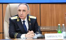 Kamran Əliyev Yasamalda vətəndaşları qəbul edəcək