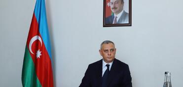 Mürsəl İbrahimov Şəmkirdə vətəndaşları qəbul edib