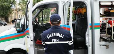Bakı və Sumqayıtda köməksiz vəziyyətdə qalan şəxslər xilas olundu