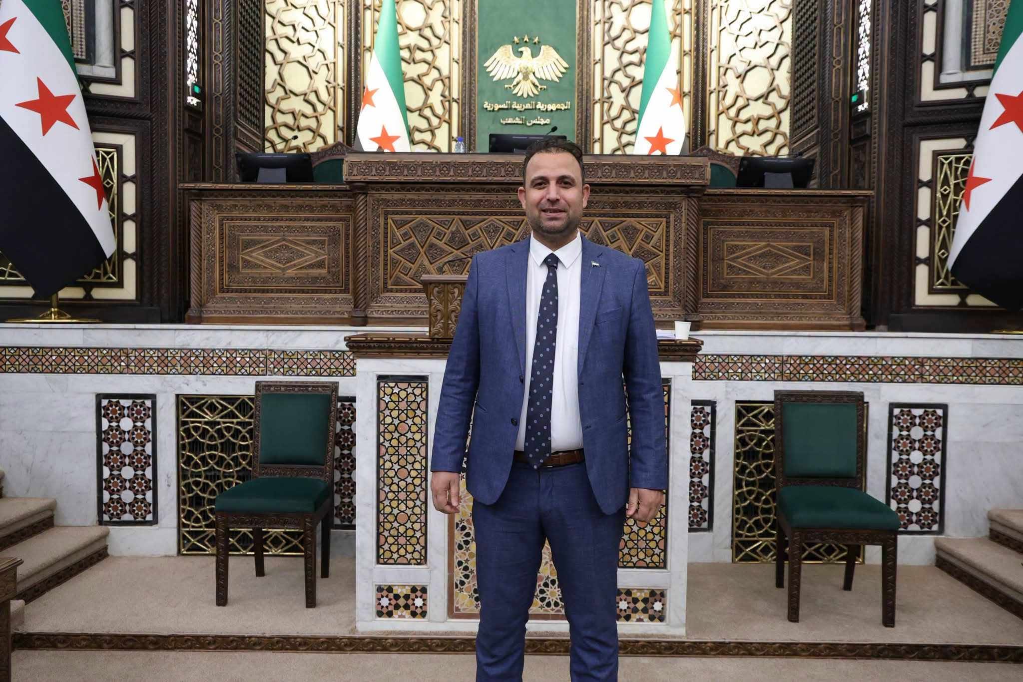Türkmən əsilli deputat parlamentin komissiya sədri təyin olundu
