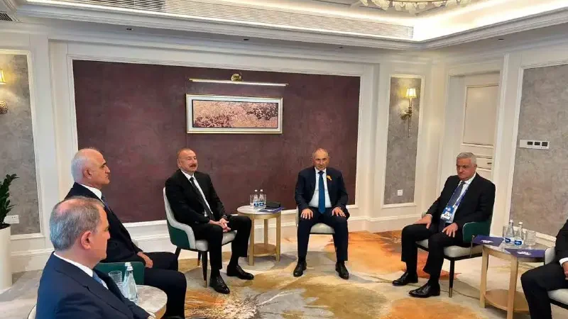 Paşinyan Modi ilə “Tramp marşrutu”nu müzakirə edib