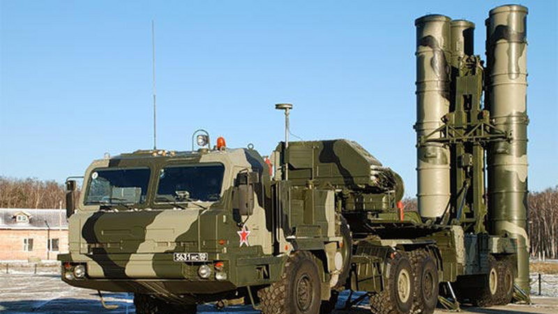 Türkiyə S-400-ləri Misirə sata bilər