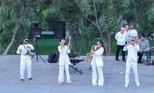 Bakıda yayın son konserti keçirildi