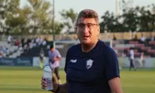 "Qəbələ" Kaxaber Sxadadze ilə yollarını ayırıb