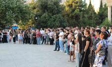 Bakıda yayın son konserti keçirildi