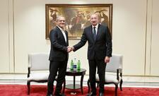 Prezident: Azərbaycan İranla bağlı yaranmış vəziyyətin sülh və danışıqlar yolu ilə həllinin tərəfdarıdır