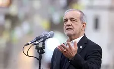 Pezeşkiyan: İran ABŞ ilə münaqişənin dinc həllinə sadiqdir