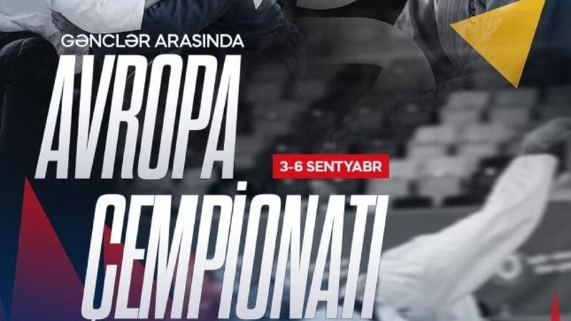 Azərbaycan cüdoçuları Avropa çempionatında 14 idmançı ilə mübarizə aparacaq