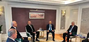 Paşinyan Modi ilə “Tramp marşrutu”nu müzakirə edib