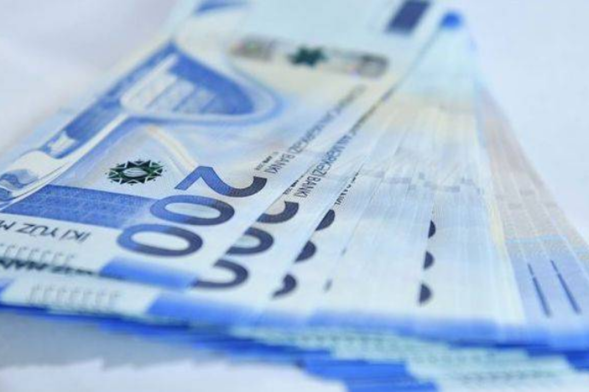Avqust ayında 146 mln. manat xəzinə qalığı müddətli depozitlərə yerləşdirilib