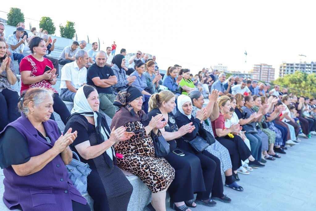 Bakıda yayın son konserti keçirildi