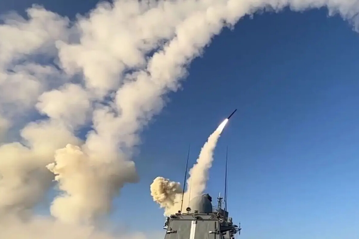 CENTCOM: İrana zərbələr Hörmüz boğazının minalanmasının qarşısını alıb