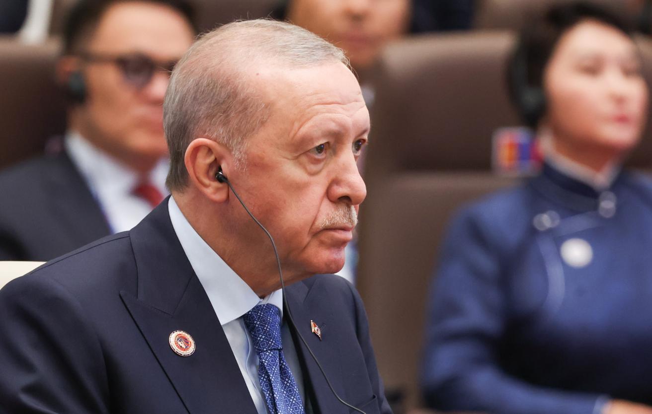 Ankara ŞƏT ilə əlaqələri bütün sahələrdə inkişaf etdirmək niyyətindədir
