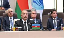 Azərbaycan Prezidentinin Bişkekdən geosiyasi mesajı - RƏY