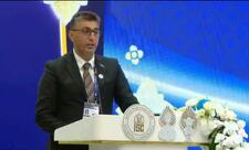 Millət vəkili Parlament Sədrlərinin İkinci Konfransında çıxış edib