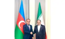 Ceyhun Bayramov Bişkekdə Abbas Əraqçi ilə regional məsələləri müzakirə edib