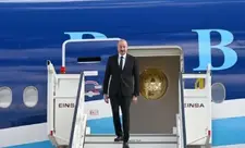 Prezidentin sosial media hesablarında Qırğızıstan səfəri ilə bağlı videoçarx paylaşılıb