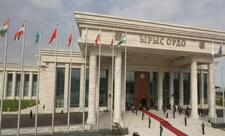 Bişkekdə ŞƏT sammitinin iştirakçılarının qarşılanma mərasimi keçirilir