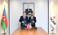 SOCAR ilə Çinin “CNOOC” şirkəti arasında Anlaşma Memorandumu imzalanıb