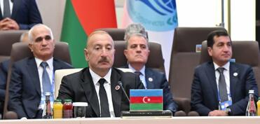 Azərbaycan Prezidentinin Bişkekdən geosiyasi mesajı - RƏY