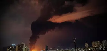 İranın bir sıra şəhərlərində partlayış səsləri eşidilib