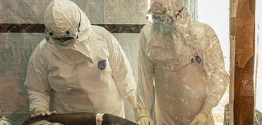 İsraildə bir şəxsin Ebola qızdırmasına yoluxma ehtimalı yoxlanılır