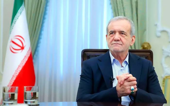 Pezeşkiyan ABŞ-nin İrana qarşı addımlarına bəraət qazandıracaq əsas görmür