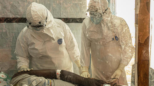 İsraildə bir şəxsin Ebola qızdırmasına yoluxma ehtimalı yoxlanılır