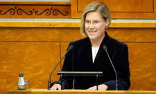 Ülle Madize Estoniyanın yeni prezidenti seçilib