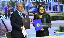 ANAMA və ASEAN Regional Minatəmizləmə Mərkəzi arasında Anlaşma Memorandumu imzalanıb - FOTO