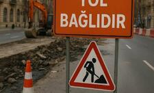 Biləcəriyə gedən yolun eniş hissəsi nəqliyyat vasitələrinin hərəkəti üçün tam bağlanacaq