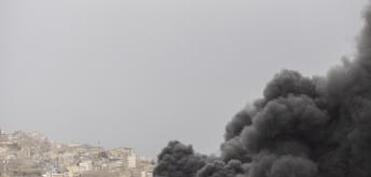 Tehrandan kütləvi PUA hücumu: Körfəzdəki ABŞ bazaları hədəfdədir