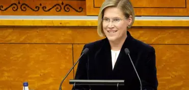 Ülle Madize Estoniyanın yeni prezidenti seçilib