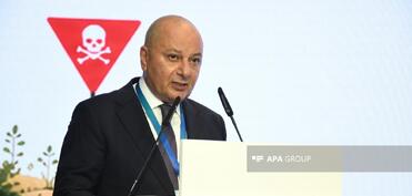 ANAMA sədri: 2020-ci ilin noyabr ayından Azərbaycanda minatəmizləməyə 590 milyon dollar ayrılıb