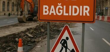 Biləcəriyə gedən yolun eniş hissəsi nəqliyyat vasitələrinin hərəkəti üçün tam bağlanacaq