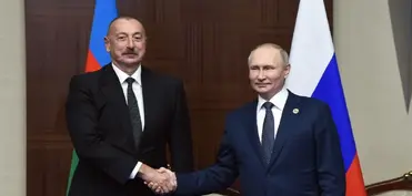 Putin: İlham Əliyev müasir və ziyalı insandır