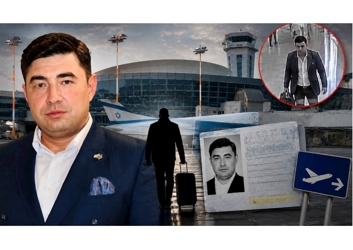 İsrail nəşri "David Seliverstov"dan, Əbilovun "Ajmedia" fırıldağından yazdı — Təfərrüat