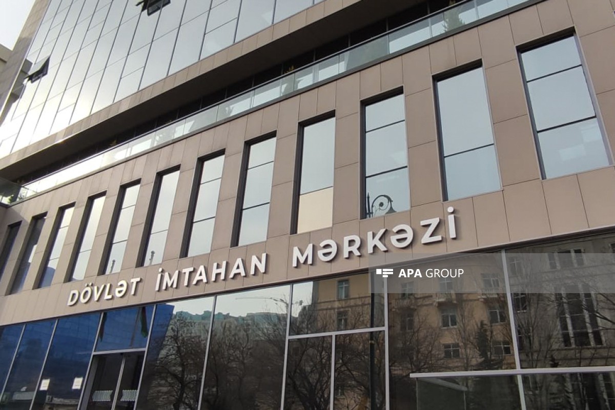 Xaricdə ali təhsil almış şəxslər üçün peşə tanınması üzrə imtahan keçiriləcək