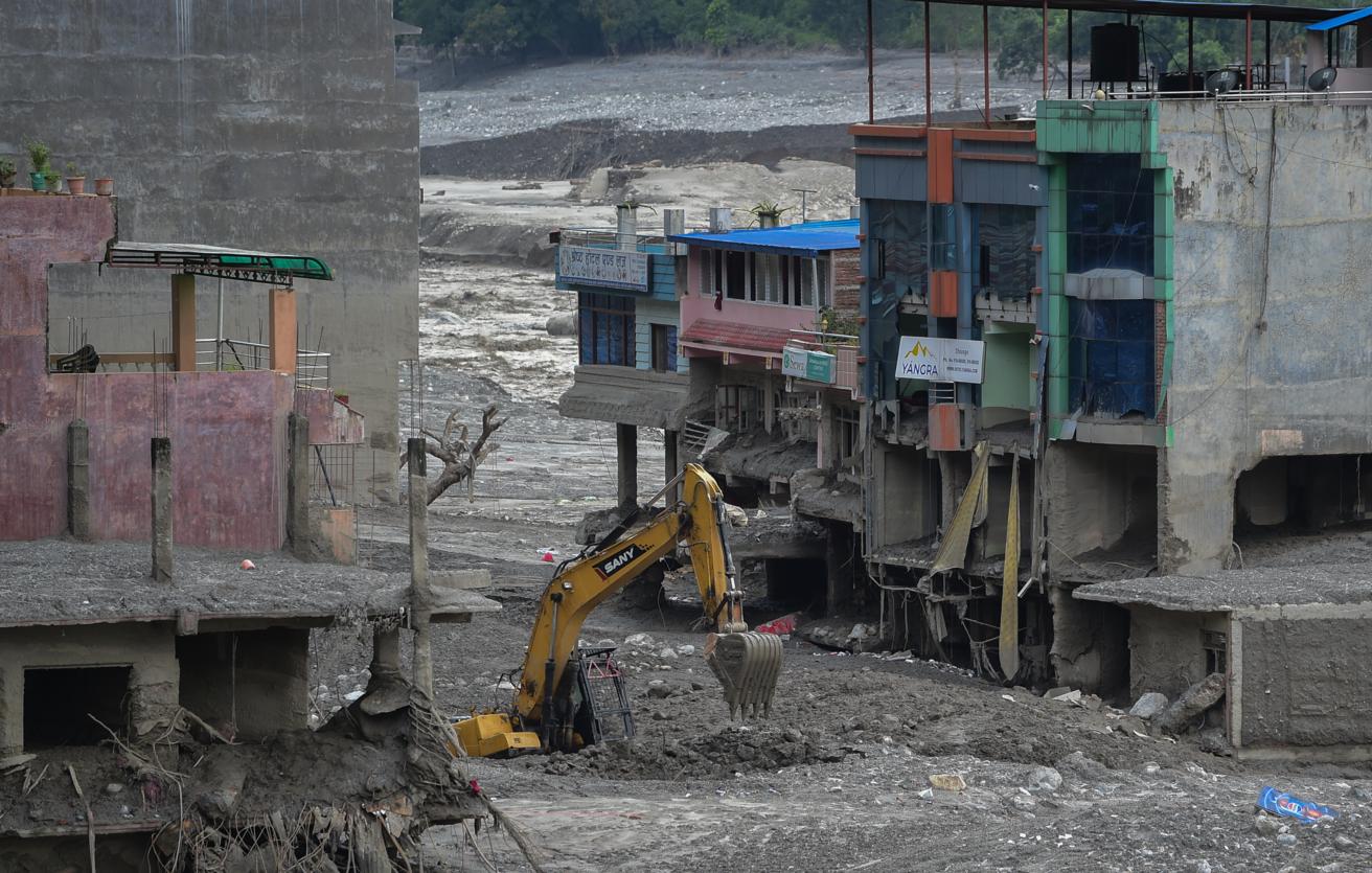 Nepal Çin ilə sərhəddə erkən xəbərdarlıq sistemini bərpa edəcək