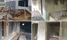 Masallıda Köhnə Alvadı kəndində yanan evin zərəri ödənilib