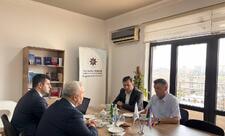 Deputat Azər Allahverənov ictimai fəallarla görüşüb