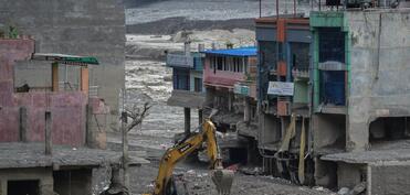 Nepal Çin ilə sərhəddə erkən xəbərdarlıq sistemini bərpa edəcək