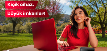 Bakcell Mi-Fi ilə interneti özünlə apar və harada olsan, onlayn qal