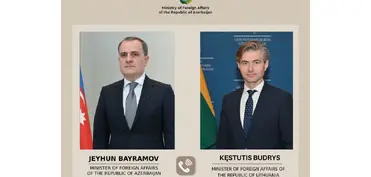 Azərbaycan-Aİ münasibətləri kontekstində Litvanın Aİ Şurasına sədrliyi müzakirə olunub