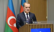 Ceyhun Bayramov Qazaxıstanın yeni xarici işlər naziri ilə telefon danışığı aparıb