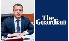 “The Guardian”ın “Black Garden” filmində Qarabağla bağlı təhriflərə etiraz olunub