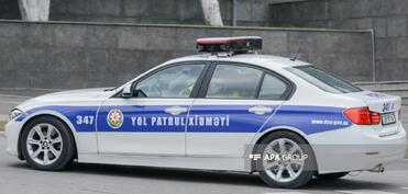 DYP Biləcəriyə gedən yolda təmirlə bağlı sürücülərə xəbərdarlıq edib